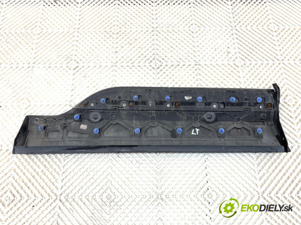 RENAULT ESPACE V nadwozie wielkoprzestrzenne (MPV) 2017 118 kW 1.6 dCi 160 1598 Lišta Dvere ľavy zad 828772568R
