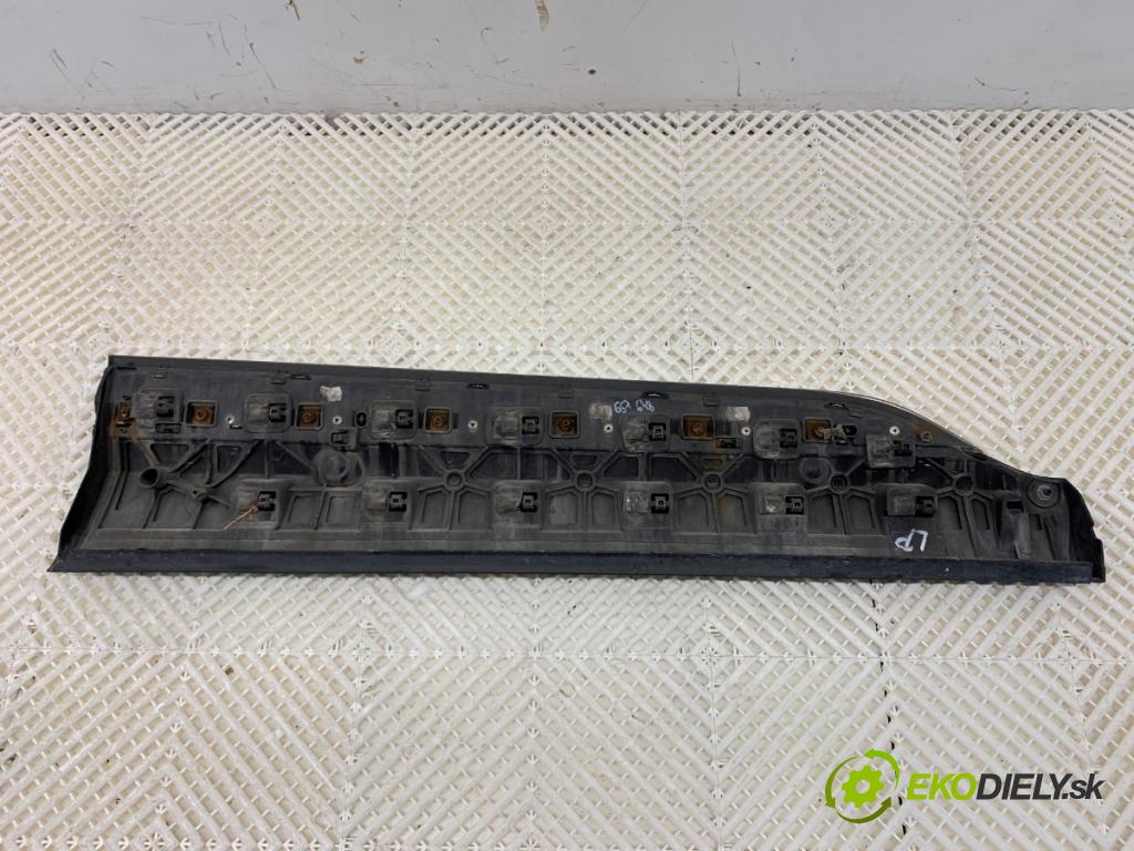 RENAULT ESPACE V nadwozie wielkoprzestrzenne (MPV) 2017 118 kW 1.6 dCi 160 1598 Lišta Dvere ľavy predný 808771269R