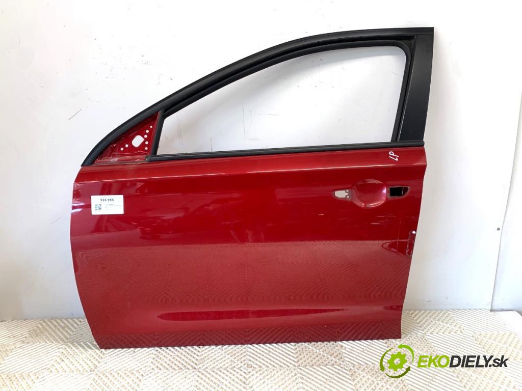 HYUNDAI i30 liftback 2020 74 kW 1.4 MPI 1368 dveře levý přední část PR2