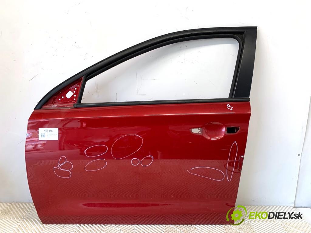 HYUNDAI i30 liftback 2020 74 kW 1.4 MPI 1368 Dvere ľavy predný PR2