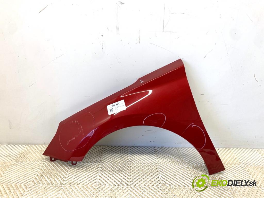 HYUNDAI i30 liftback 2020 74 kW 1.4 MPI 1368 blatník levý přední část