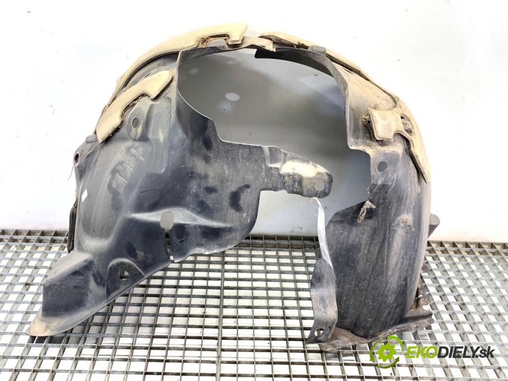RENAULT CLIO IV liftback 2013 54 kW 1.2 16V 1149 podblatník levý přední část 638430833R