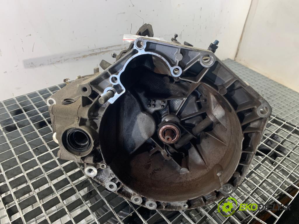 FIAT TIPO liftback 2017 70 kW 1.4 (356HXA1B) 1368 převodovka 552716791 (Převodovka)
