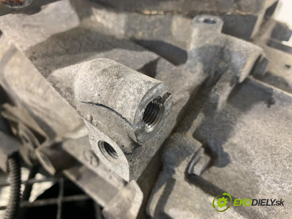 FIAT TIPO liftback 2017 70 kW 1.4 (356HXA1B) 1368 Prevodovka 552716791 (Prevodovka)