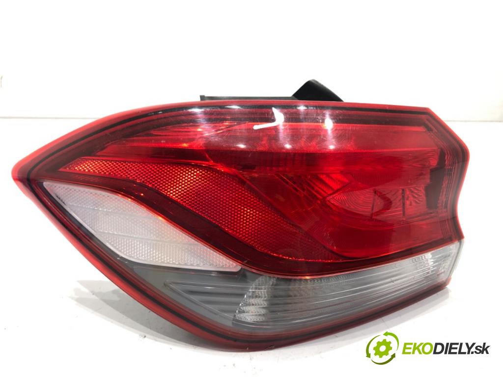 HYUNDAI i30 liftback 2020 74 kW 1.4 MPI 1368 Svetlo ľavy zad 92401G4000