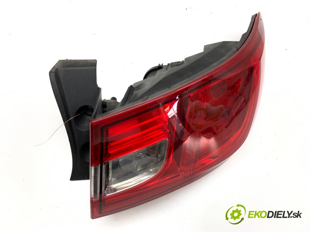 RENAULT CLIO IV liftback 2013 54 kW 1.2 16V 1149 Svetlo pravy zad 265502631R