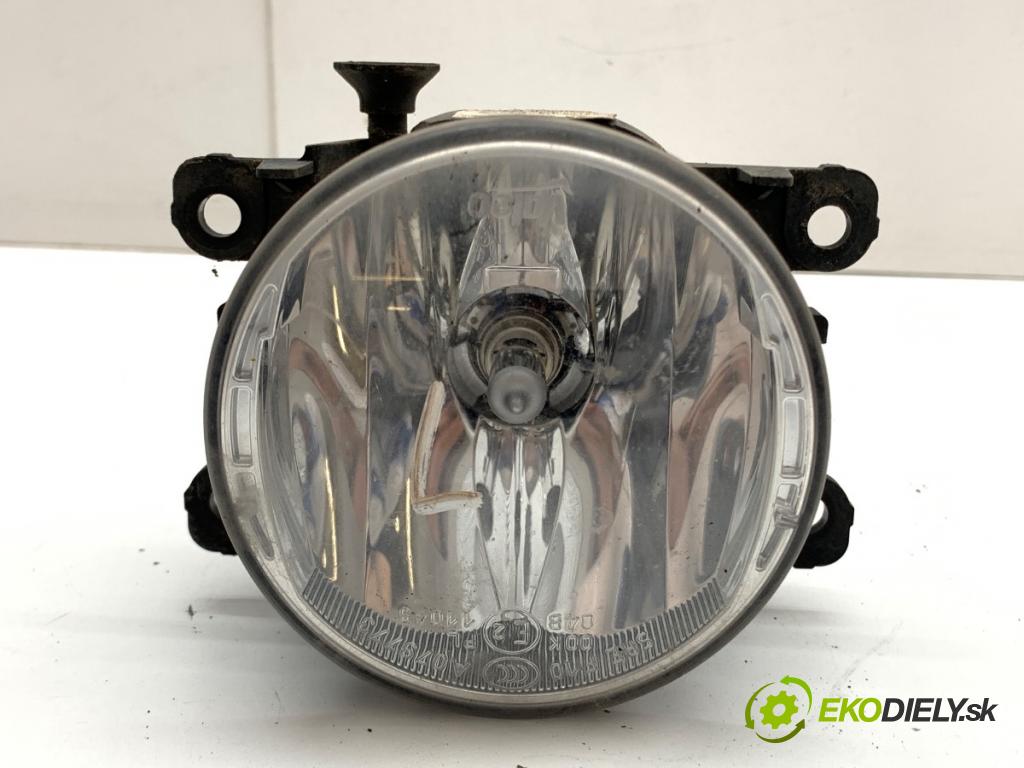 RENAULT CLIO IV liftback 2013 54 kW 1.2 16V 1149 Hmlové svetlo, hmlovka ľavy predný 