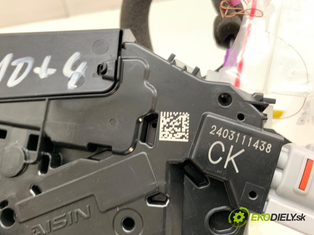 LEXUS NX SUV 2024 179 kW 350h (AAZH20) 2487 zámok dveře pravý zadní část