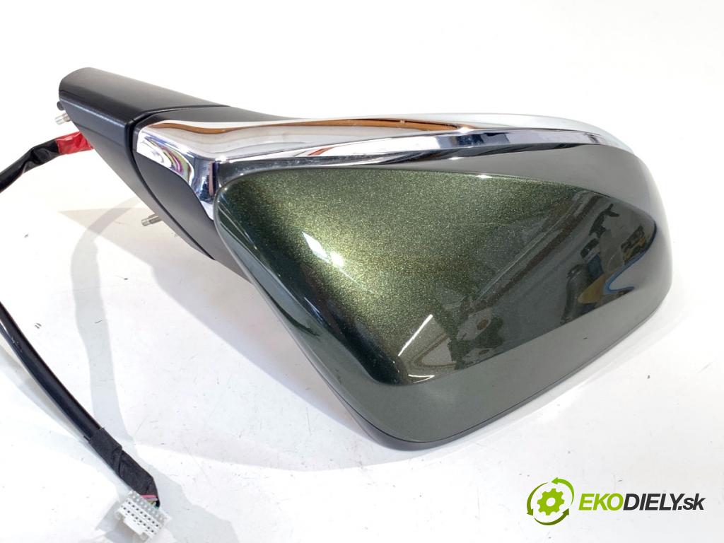 LEXUS NX SUV 2024 179 kW 350h (AAZH20) 2487 zpětné zrcátko pravý