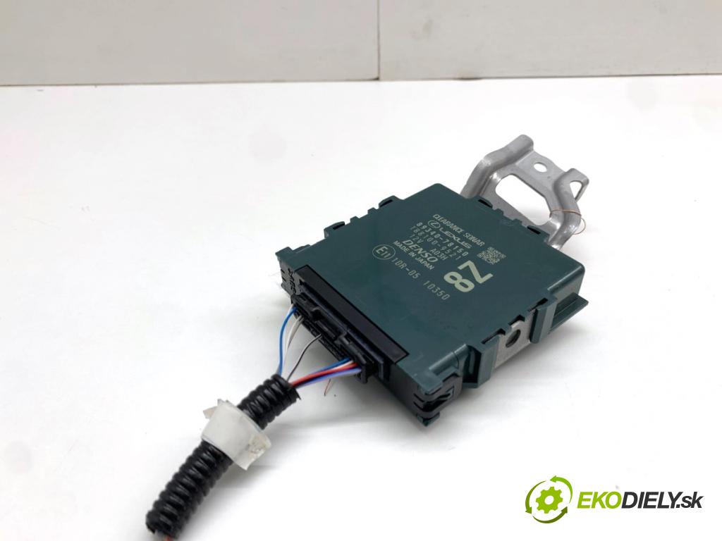 LEXUS NX SUV 2024 179 kW 350h (AAZH20) 2487 Modul SONAR 89340-78150