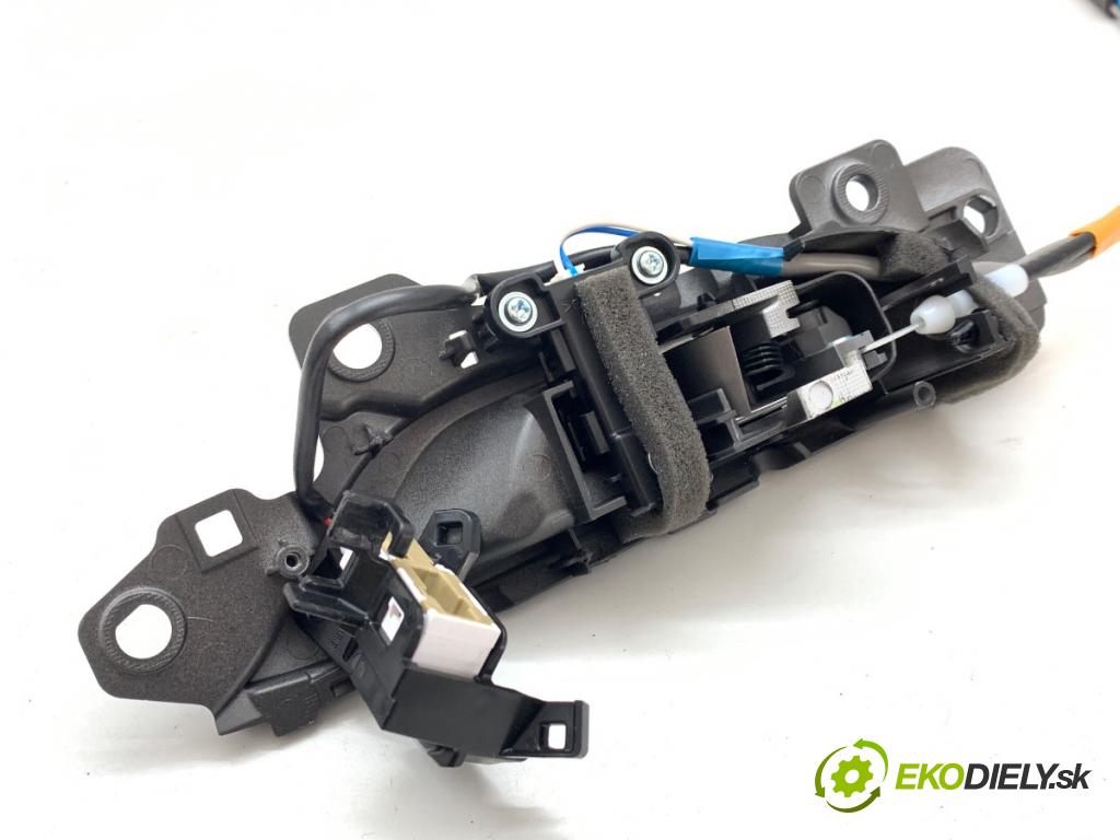 LEXUS NX SUV 2024 179 kW 350h (AAZH20) 2487 klika vnitřní pravý zadní část 69070-78021