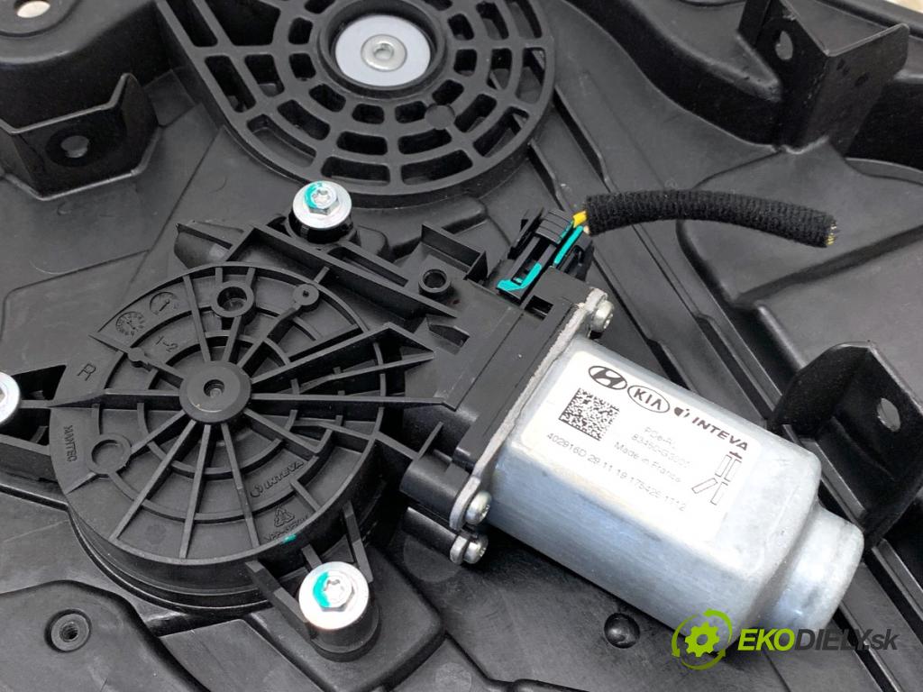 HYUNDAI i30 liftback 2020 74 kW 1.4 MPI 1368 Mechanizmus okna ľavy zad 83470-G4020