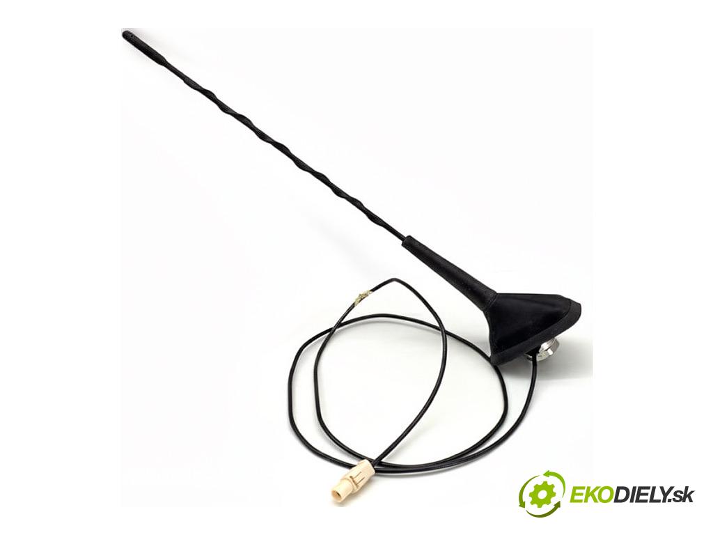 RENAULT CLIO IV liftback 2013 54 kW 1.2 16V 1149 ANTENA