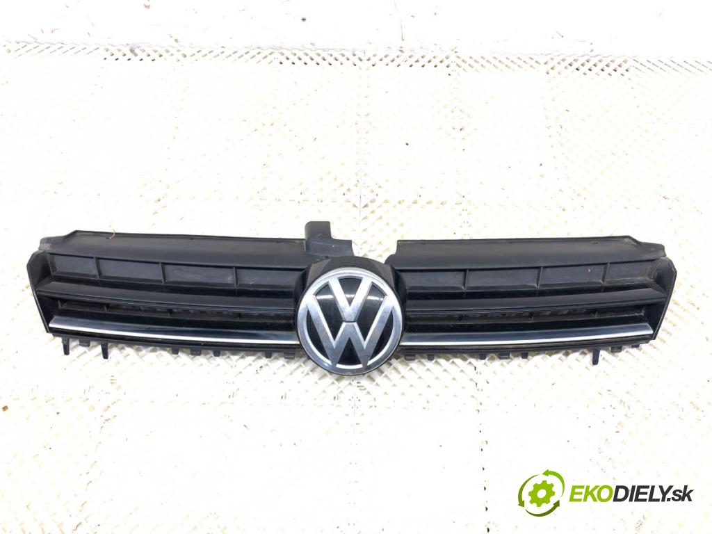 VW GOLF VII Kombi 2015 77 kW 1.6 TDI 1598 Mriežka maska 5G0853653E (Mriežka predná (maska chladiča))