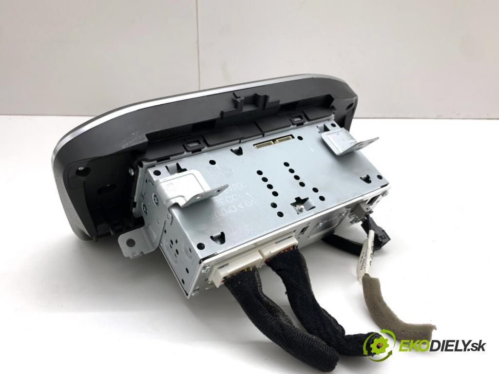 HYUNDAI i30 liftback 2020 74 kW 1.4 MPI 1368 RADIO 96150-G4010 (Audio zařízení)