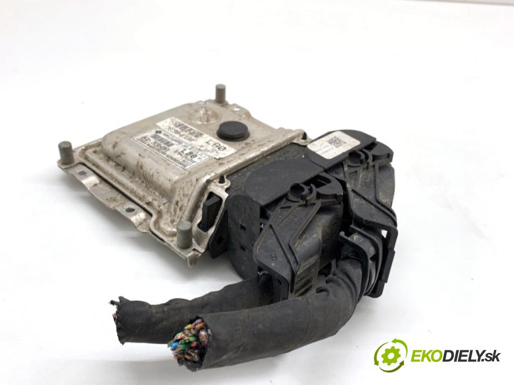 HYUNDAI i30 liftback 2020 74 kW 1.4 MPI 1368 riadiaca jednotka Motor 39199-03NF0 (Riadiaca jednotka)