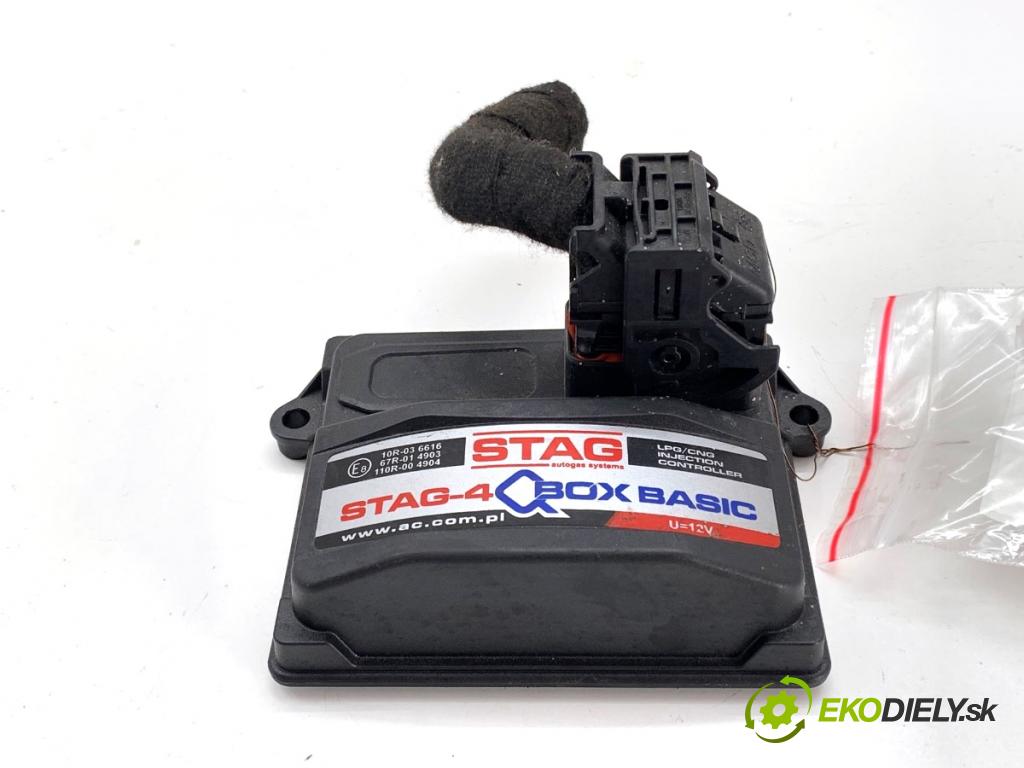 HYUNDAI i30 liftback 2020 74 kW 1.4 MPI 1368 riadiaca jednotka LPG STAG-4 QBOX BASIC
