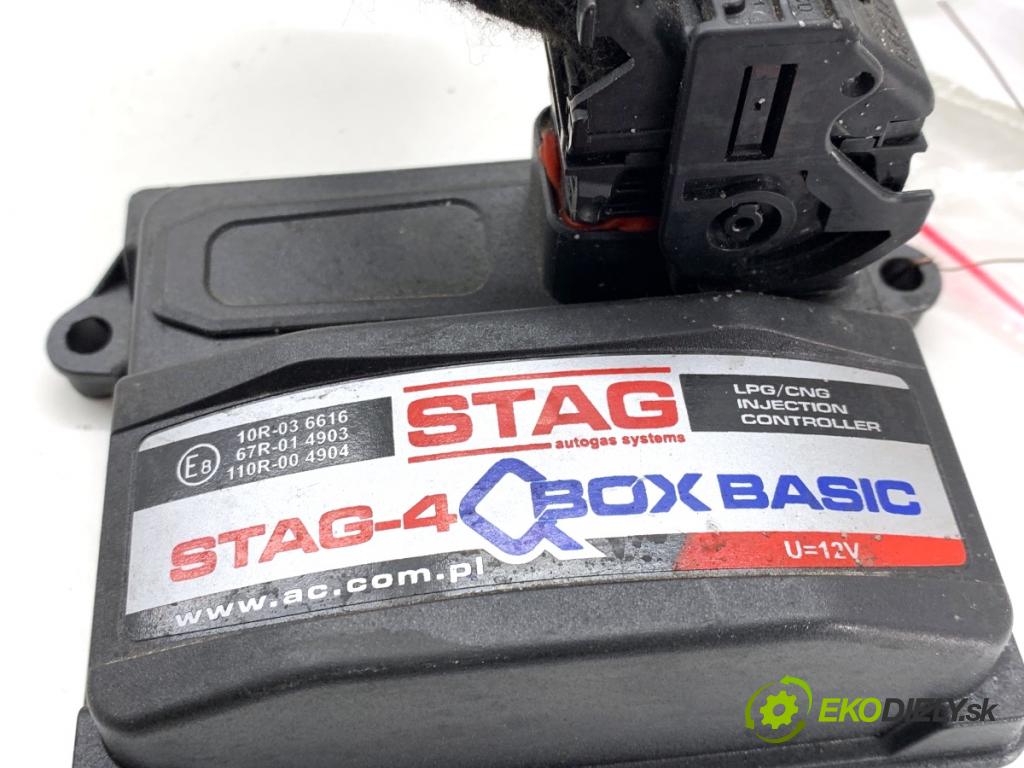 HYUNDAI i30 liftback 2020 74 kW 1.4 MPI 1368 riadiaca jednotka LPG STAG-4 QBOX BASIC
