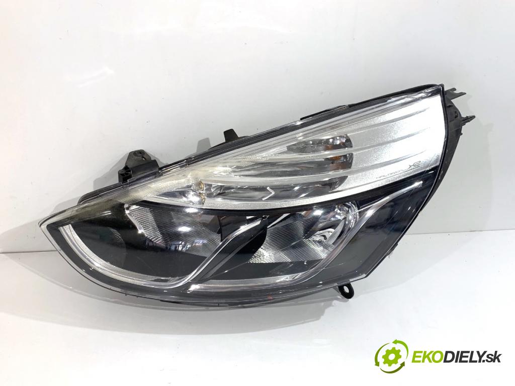 RENAULT CLIO IV liftback 2013 54 kW 1.2 16V 1149 Svetlomet ľavy predný 260601850R