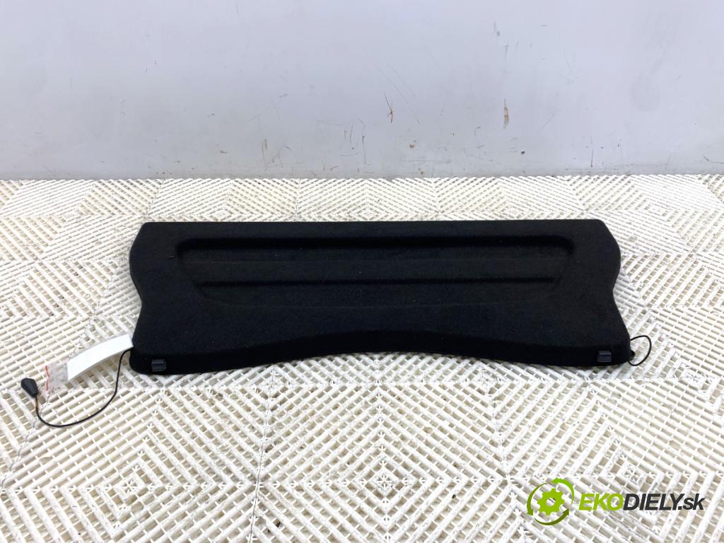 RENAULT CLIO IV liftback 2013 54 kW 1.2 16V 1149 Pláto zad 794201330R