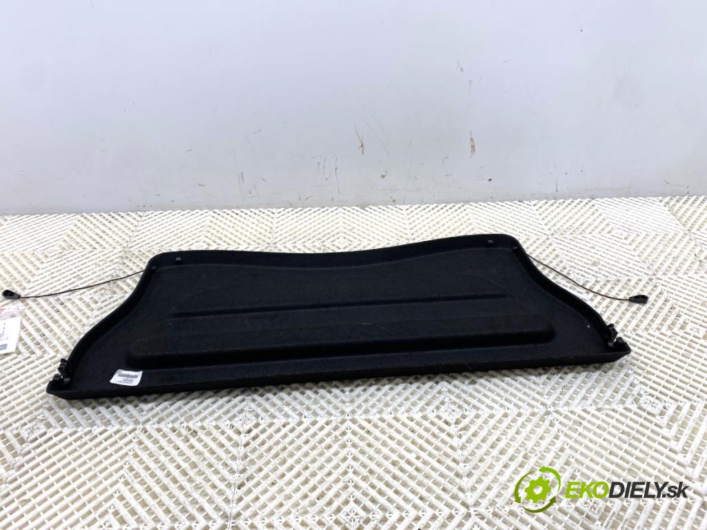 RENAULT CLIO IV liftback 2013 54 kW 1.2 16V 1149 Pláto zad 794201330R