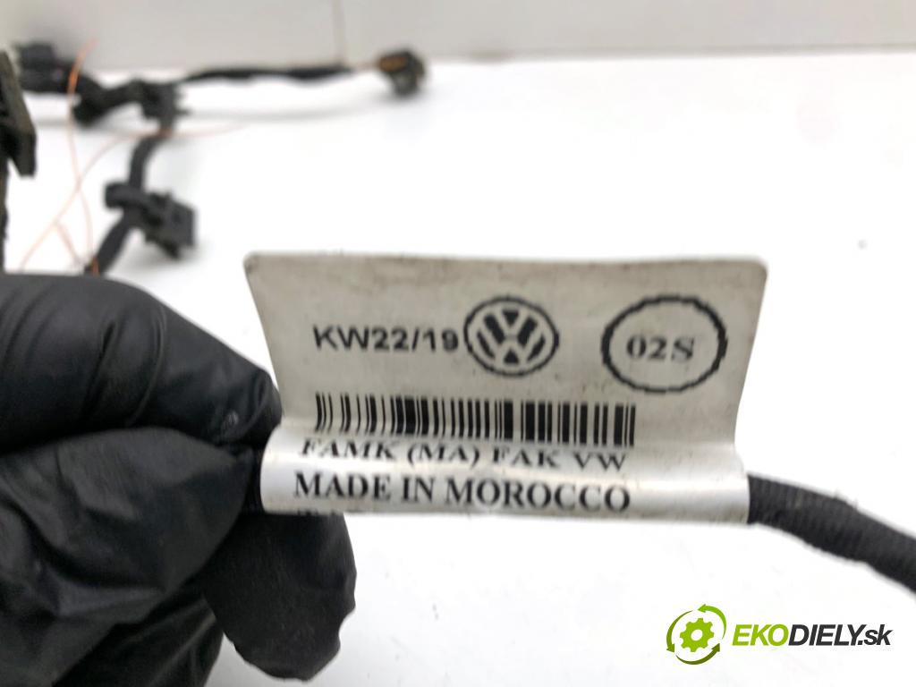 VW PASSAT B8 Kombi 2019 110 kW 2.0 TDI 1968 Káblovačka PDC zad 3G9971104K