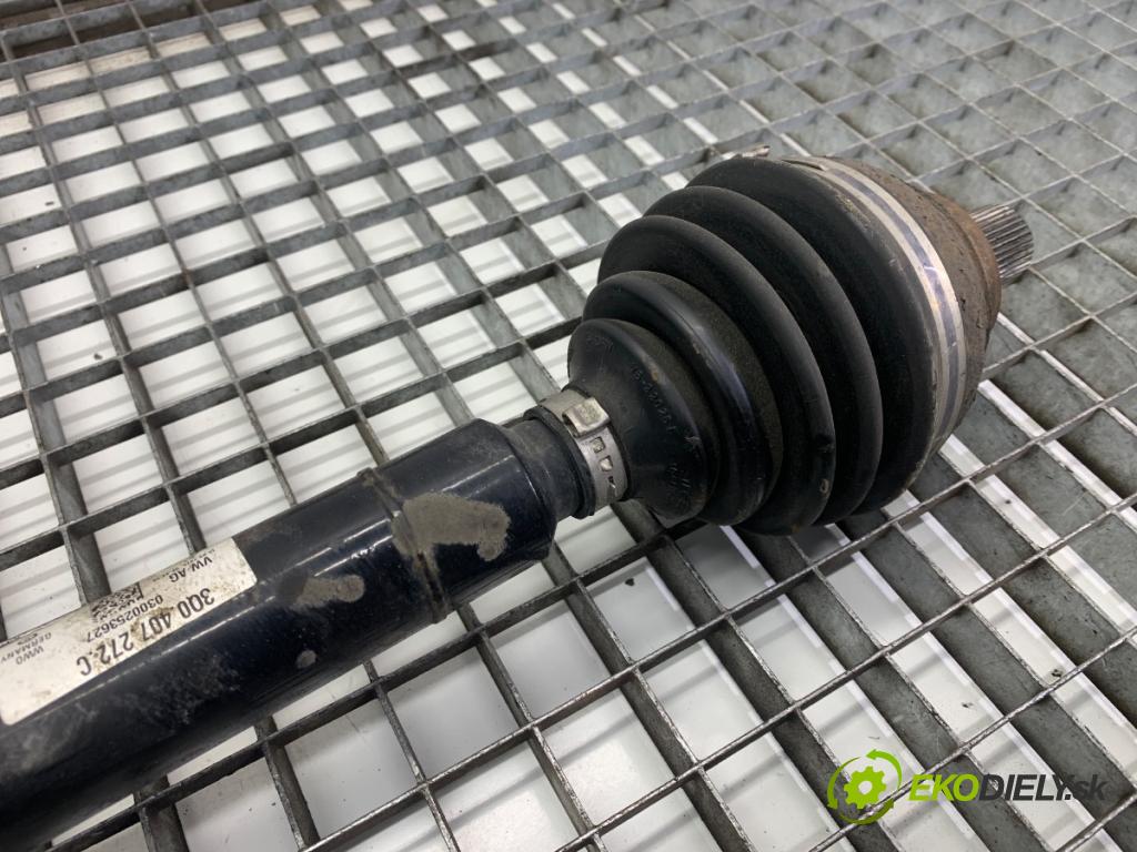 VW PASSAT B8 Kombi 2019 110 kW 2.0 TDI 1968 Poloos pravy predný 3Q0407272C