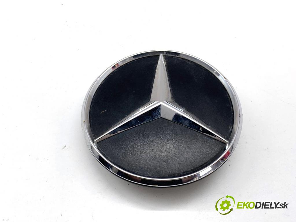MERCEDES-BENZ SPRINTER 3,5-t Tourer Bus Autobus 2020 140 kW 319 CDI (907.733, 907.735) 2987 Znak zad 