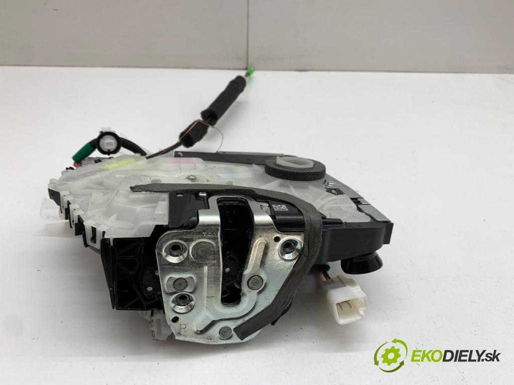 LEXUS NX SUV 2024 179 kW 350h (AAZH20) 2487 zámok dveře pravý přední část 
