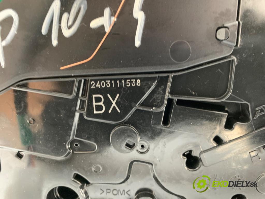 LEXUS NX SUV 2024 179 kW 350h (AAZH20) 2487 zámok dveře pravý přední část