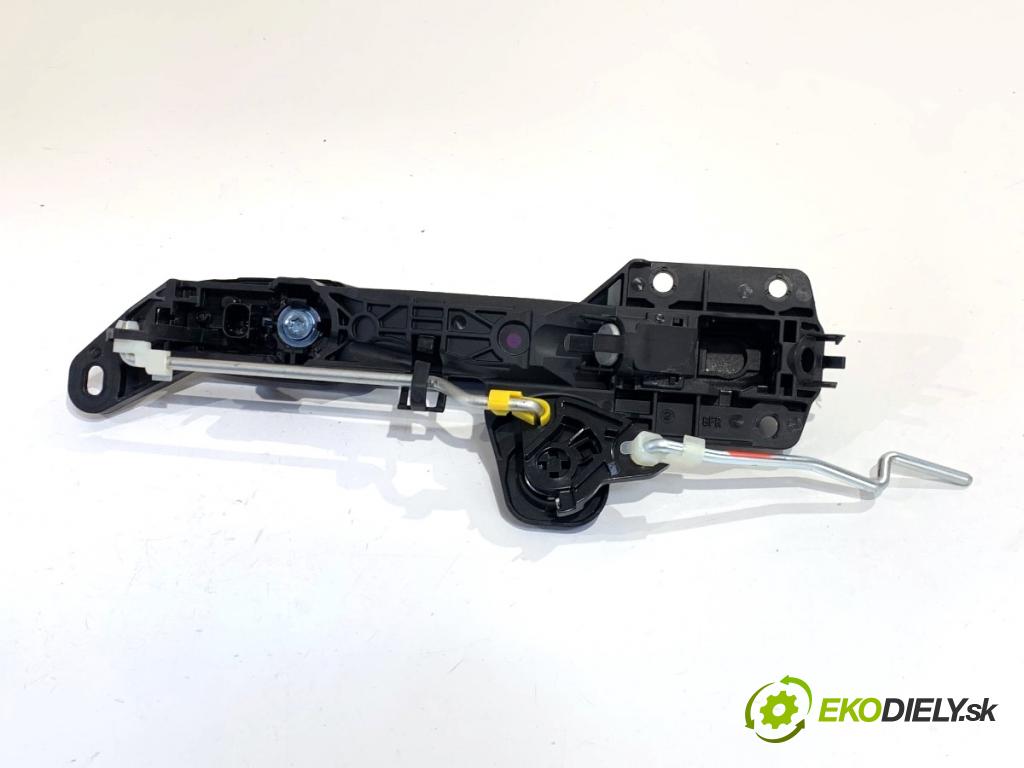 LEXUS NX SUV 2024 179 kW 350h (AAZH20) 2487 klika vnejší pravý přední část