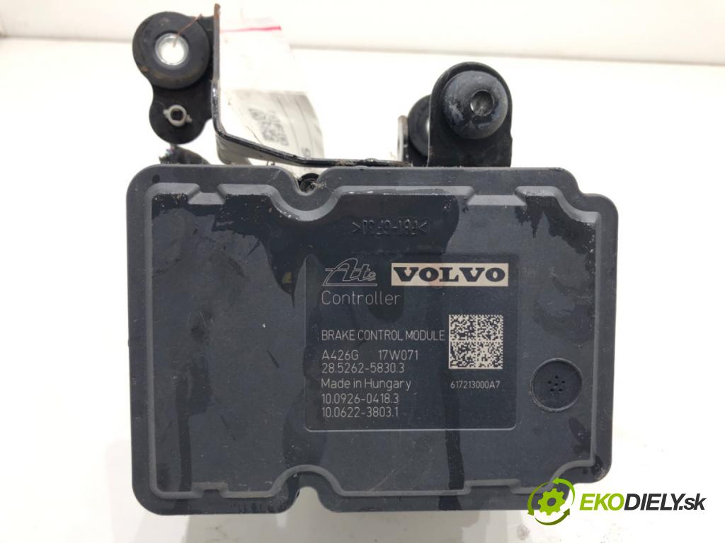 VOLVO V60 I Kombi 2017 140 kW 2.0 D4 1969 Pumpa ABS P31423348 (Pumpa ABS)