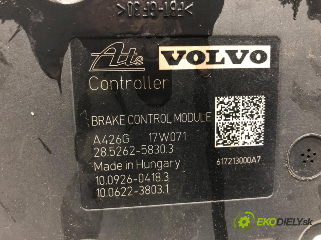 VOLVO V60 I Kombi 2017 140 kW 2.0 D4 1969 Pumpa ABS P31423348 (Pumpa ABS)