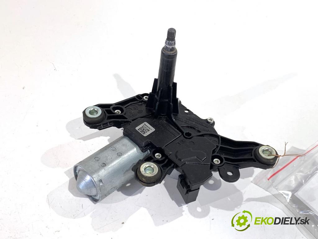 RENAULT CLIO IV liftback 2013 54 kW 1.2 16V 1149 Motor stieračov zad 287105483R