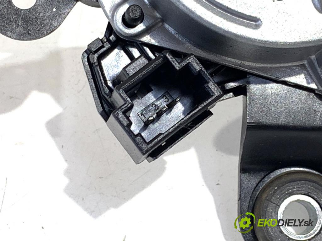 RENAULT CLIO IV liftback 2013 54 kW 1.2 16V 1149 Motor stieračov zad 287105483R