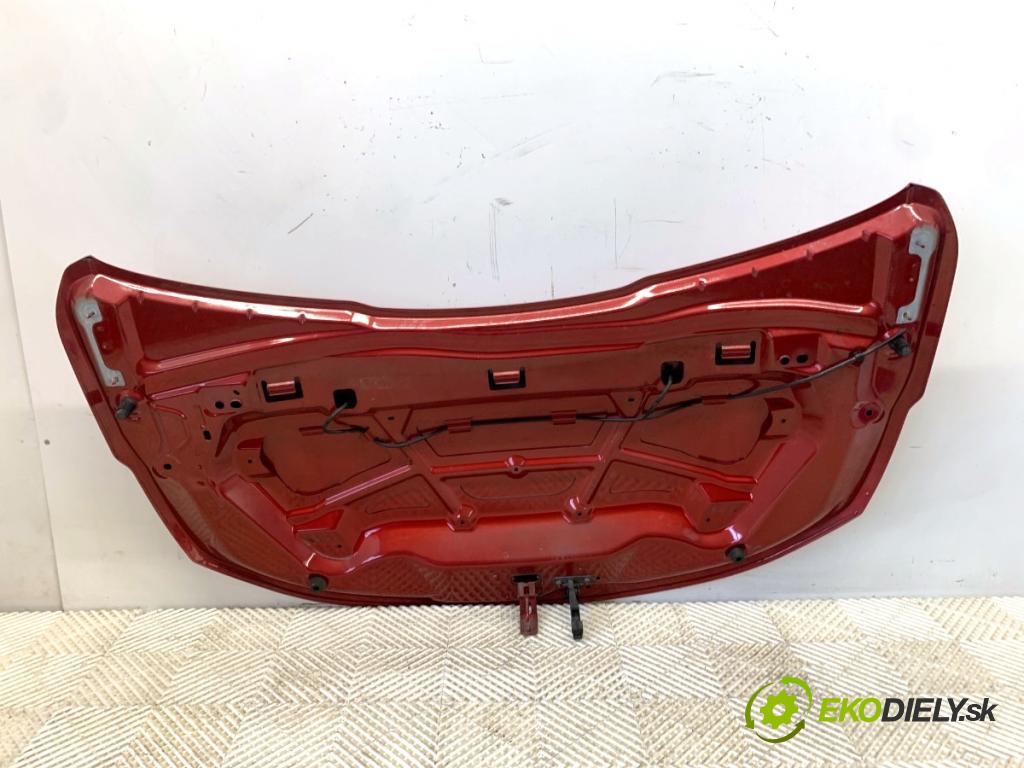 PEUGEOT 2008 I SUV 2018 60 kW 1.2 VTi 1199 Kapota LIFT