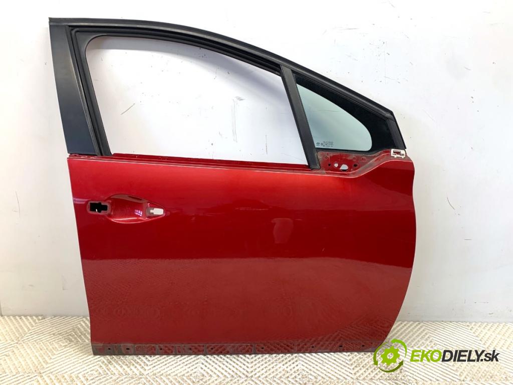 PEUGEOT 2008 I SUV 2018 60 kW 1.2 VTi 1199 dveře pravý přední část 