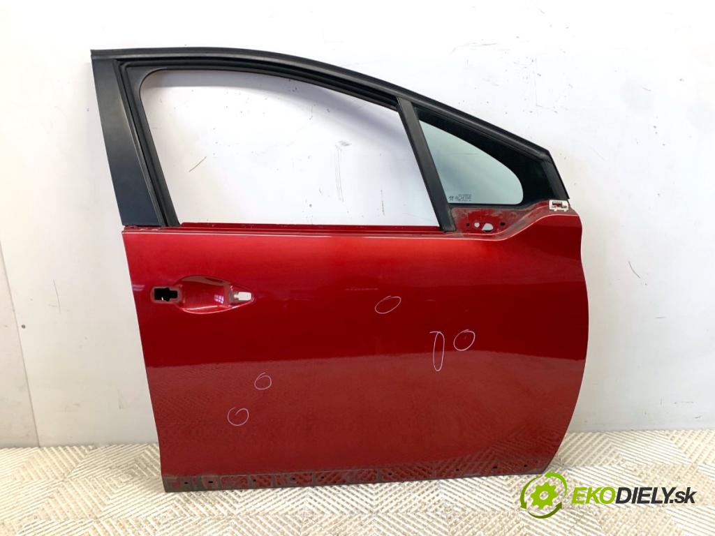 PEUGEOT 2008 I SUV 2018 60 kW 1.2 VTi 1199 Dvere pravy predný