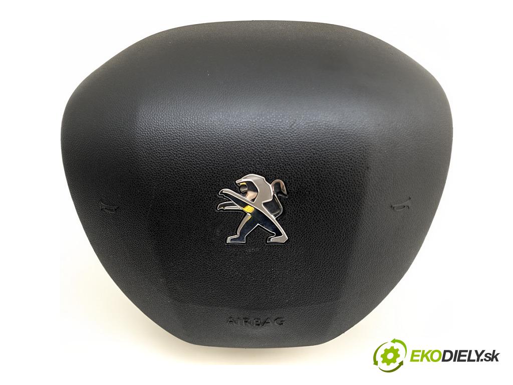 PEUGEOT 2008 I SUV 2018 60 kW 1.2 VTi 1199 AirBag volantu 98072114ZD (Airbag)