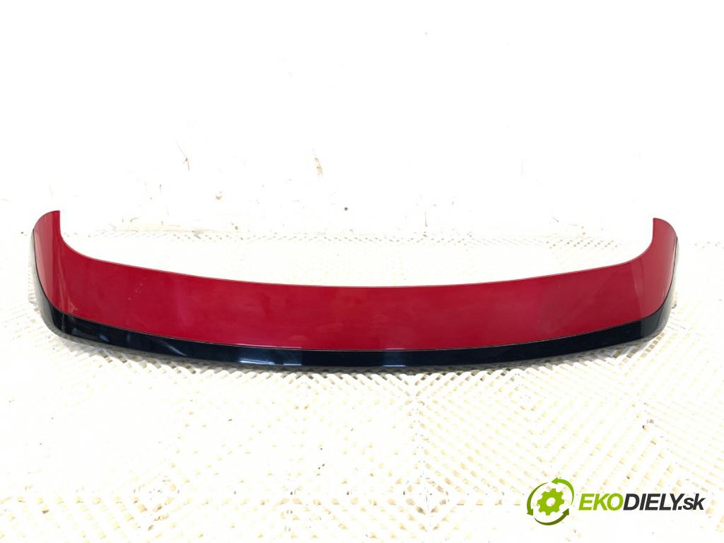 PEUGEOT 2008 I SUV 2018 60 kW 1.2 VTi 1199 Spoiler zad 9678324280