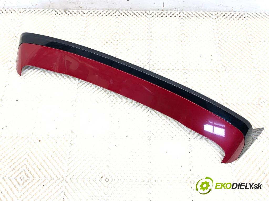 PEUGEOT 2008 I SUV 2018 60 kW 1.2 VTi 1199 Spoiler zad 9678324280