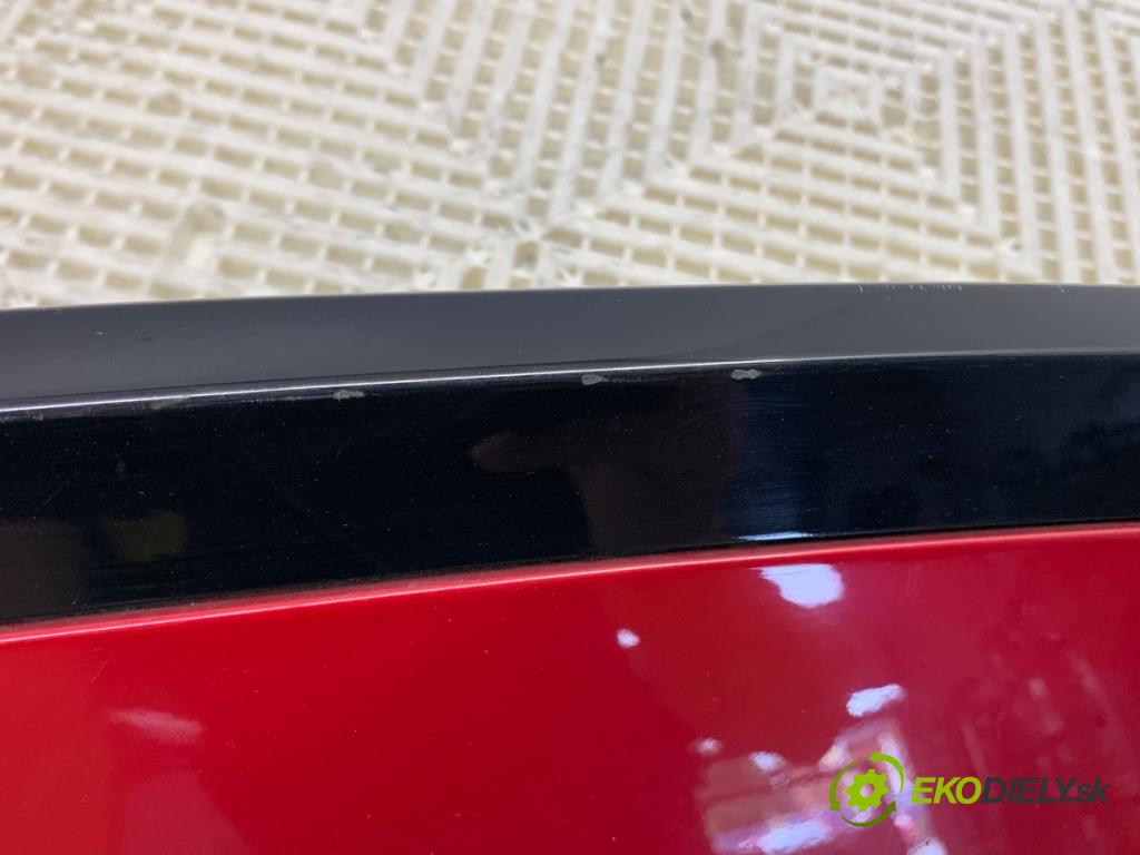 PEUGEOT 2008 I SUV 2018 60 kW 1.2 VTi 1199 Spoiler zad 9678324280