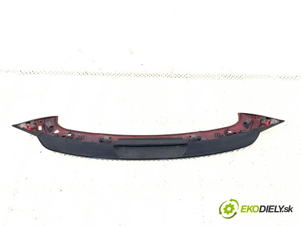 PEUGEOT 2008 I SUV 2018 60 kW 1.2 VTi 1199 Spoiler zad 9678324280