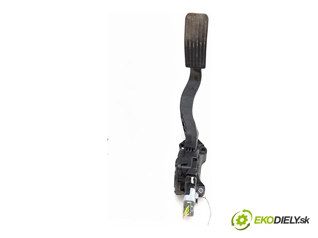 PEUGEOT 2008 I SUV 2018 60 kW 1.2 VTi 1199 Potenciometer plynu 9671433780 (Potenciometer plynového pedálu)