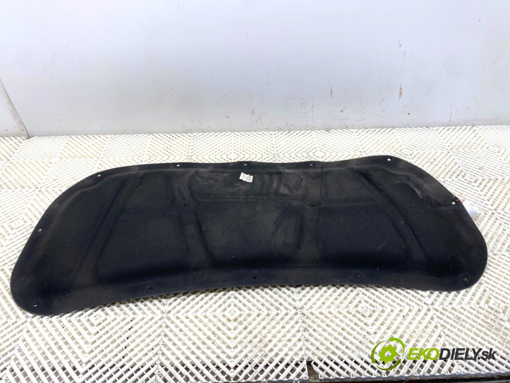 HYUNDAI i30 liftback 2020 74 kW 1.4 MPI 1368 Odhlučnenie kapoty