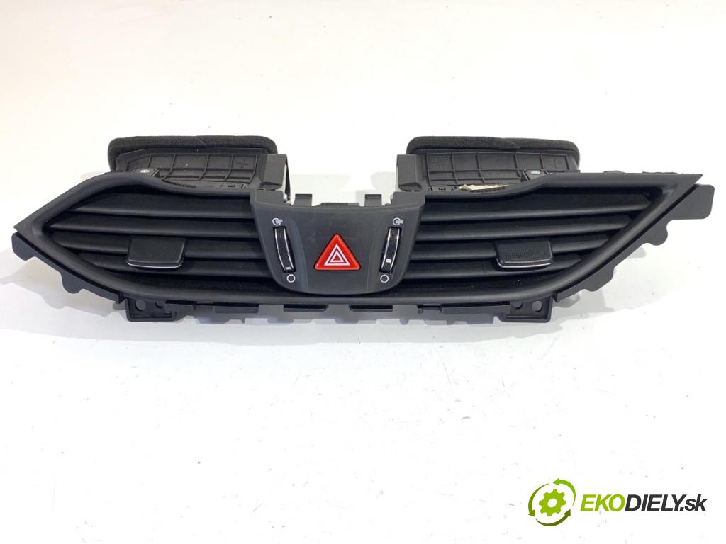 HYUNDAI i30 liftback 2020 74 kW 1.4 MPI 1368 Mriežky kúrenia predný 97401-G4000