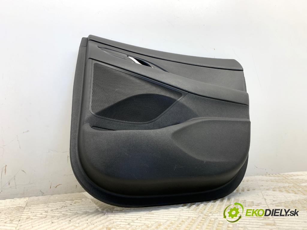HYUNDAI i30 liftback 2020 74 kW 1.4 MPI 1368 čalúnenie Dvere pravy zad