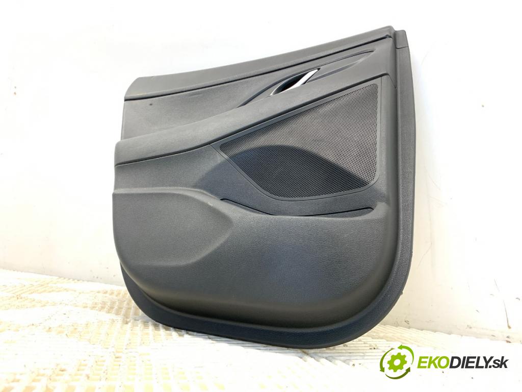 HYUNDAI i30 liftback 2020 74 kW 1.4 MPI 1368 čalúnenie Dvere ľavy zad