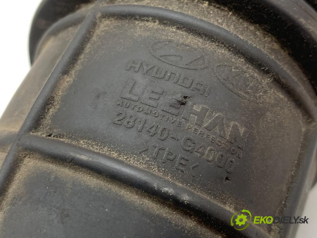 HYUNDAI i30 liftback 2020 74 kW 1.4 MPI 1368 Rúra vzduchu 28140-G4000