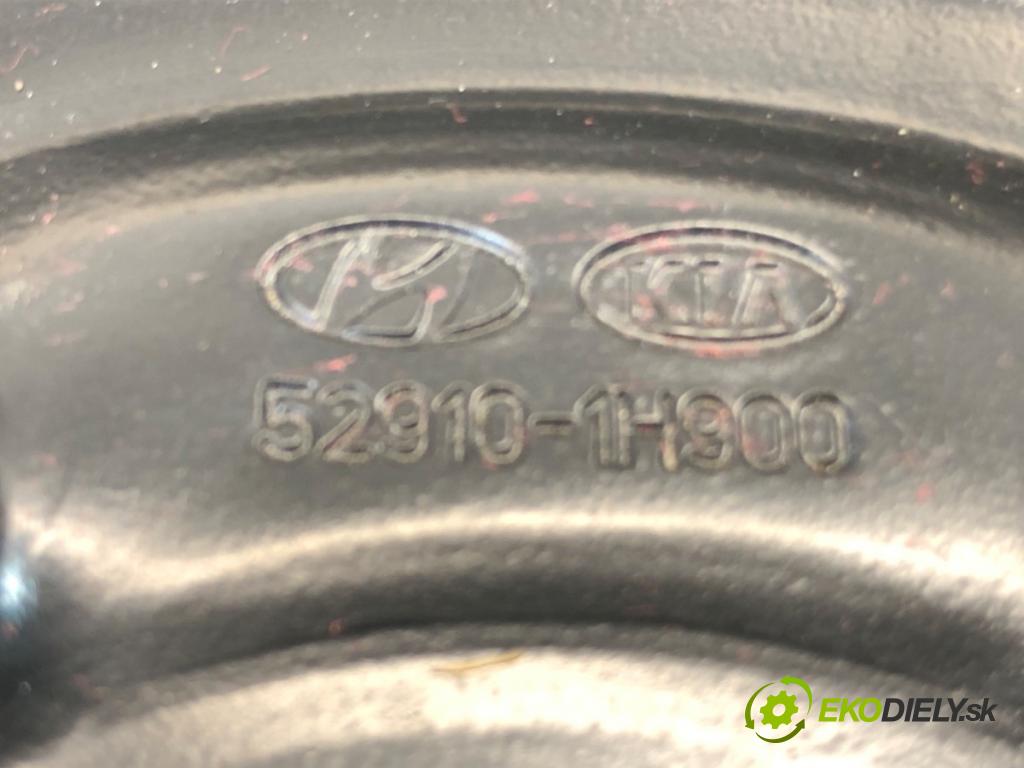 HYUNDAI i30 liftback 2020 74 kW 1.4 MPI 1368 koleso dojazdové 15 5X114.3 66 ET30 125/80/15